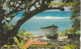 PHONE CARD CAYMAN ISLAND (E82.13.1 - Kaimaninseln (Cayman I.)