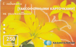 PHONE CARD KAZAKISTAN (E82.7.8 - Kazakistan