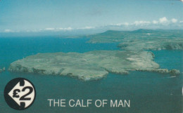 PHONE CARD ISOLA MAN (E82.8.7 - Isola Di Man