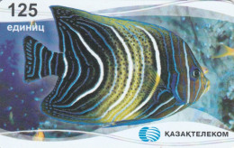 PHONE CARD KAZAKISTAN (E82.7.7 - Kasachstan