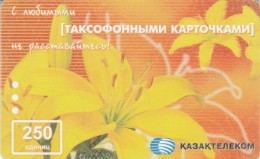 PHONE CARD KAZAKISTAN (E82.7.6 - Kasachstan