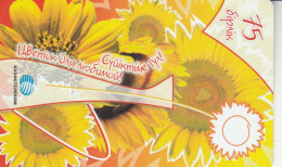 PHONE CARD KAZAKISTAN (E82.6.5 - Kazakistan