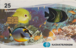 PHONE CARD KAZAKISTAN (E82.3.7 - Kasachstan