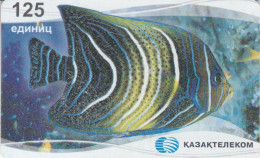 PHONE CARD KAZAKISTAN (E82.2.6 - Kazachstan