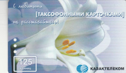 PHONE CARD KAZAKISTAN (E82.1.2 - Kazachstan
