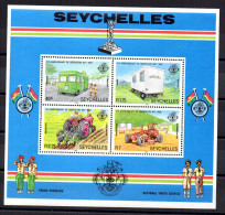 Hb-20 Seychelles - Seychelles (1976-...)