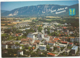 CPM Saint Julien En Genevois - Saint-Julien-en-Genevois