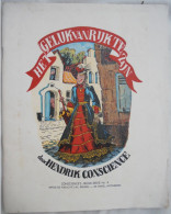HET GELUK Van  RIJK TE ZIJN Door Hendrik Conscience 1942 De Sikkel  ° Antwerpen + Elsene - Literatuur