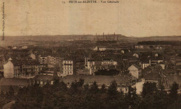 ESCH-SUR-ALZETTE  - Vue Générale - Esch-Alzette