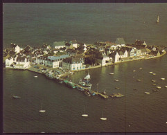 LE PORT DE L ILE TUDY 29 - Ile Tudy