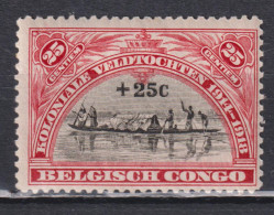 Timbre Neuf** Du Congo Belge  De 1925 N° 133  MNH - Neufs