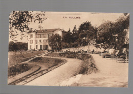 CPA - 06 - St-Antoine-Nice - Maison De Repos La Colline - 1930 - Health, Hospitals