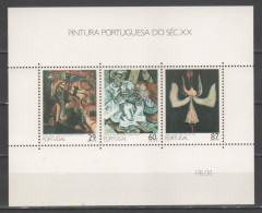 Portogallo 1989 - Pittura Bf          (g9444) - Neufs