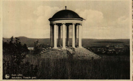 ESCH-SUR-ALZETTE - Belvédère, Temple Grec - Esch-sur-Alzette