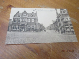 Moorslede, Gemeentehuis En Breulstraat - Moorslede