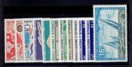 NOUVELLE CALEDONIE - LOT TP N°373/376 - 379/384 - 387/388 - XX TTB - Ungebraucht