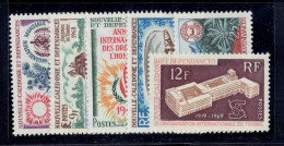 NOUVELLE CALEDONIE - LOT TP N°351/355 - 363 - XX TTB - Ungebraucht