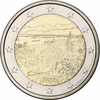 Finlande, 2 Euro, Finnish Sauna Culture, 2018, SPL+, Bimétallique, KM:New - Finlandia