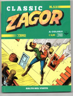 Zagor Classic (Bonelli 2023) N. 53 - Zagor Zenith