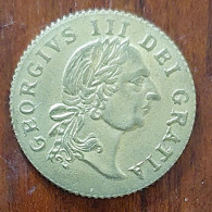 UK England - Medal George III - Da Identificare