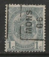 Mons 1906  Nr.  781Azz - Rollini 1900-09