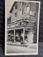Suisse Fluelen Hotel Fluelerhof 1953 - Flüelen