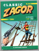 Zagor Classic (Bonelli 2023) N. 56 - Zagor Zenith