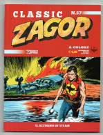 Zagor Classic (Bonelli 2023) N. 57 - Zagor Zenith