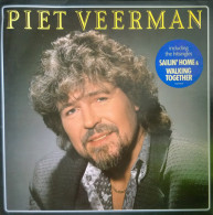 * LP *  PIET VEERMAN - SAME (Europe 1987 EX) - Disco, Pop