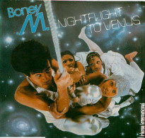 * LP *  BONEY M. - NIGHTFLIGHT TO VENUS (Germany 1978) - Disco & Pop