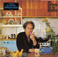 * LP *  ART GARFUNKEL - FATE FOR BREAKFAST (England 1979 EX-) - Disco & Pop