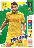 217 Pedro Chirivella - FC Nantes - Panini Adrenalyn XL 2023-2024 Ligue 1 - Trading Cards