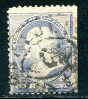 ETATS-UNIS- Y&T N°63- Oblitéré - Used Stamps