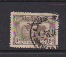 AUSTRALIA    1931    Kingsford  Smith  Flights    Air  Mail  Service    USED - Usati