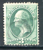 ETATS-UNIS- Y&T N°52- Oblitéré - Used Stamps