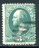 ETATS-UNIS- Y&T N°52- Oblitéré - Used Stamps