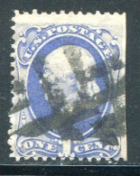 ETATS-UNIS- Y&T N°50- Oblitéré - Used Stamps