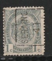 Seraing 1911  Nr.  1650Azz - Rollenmarken 1910-19