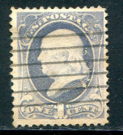 ETATS-UNIS- Y&T N°50A- Oblitéré - Used Stamps