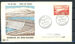 Z9-6  Algérie FDC N° PA 14    A Saisir !!! - FDC