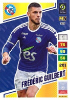 303 Frédéric Guilbert - RC Strasbourg Alsace - Panini Adrenalyn XL 2023-2024 Ligue 1 - Trading Cards