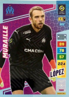 372 Pau López - Olympique De Marseille - Muraille - Panini Adrenalyn XL 2023-2024 Ligue 1 - Trading Cards