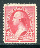 ETATS-UNIS- Y&T N°71- Oblitéré - Used Stamps