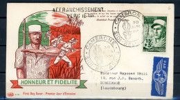 Z9-6  Algérie FDC N° 310   A Saisir !!! - FDC