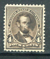 ETATS-UNIS- Y&T N°73- Oblitéré - Used Stamps