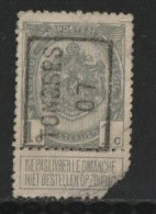 Tongeren 1907  Nr. 1007A Hoekje Rechtsonder - Rollini 1900-09