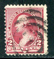 ETATS-UNIS- Y&T N°71a)- Oblitéré - Used Stamps