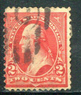 ETATS-UNIS- Y&T N°111- Oblitéré - Used Stamps