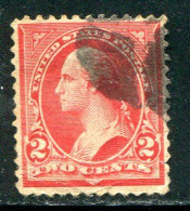 ETATS-UNIS- Y&T N°111- Oblitéré - Used Stamps