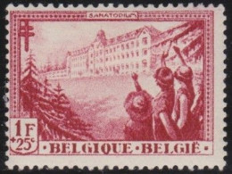 Belgie  .   OBP    .    360    .    *    .   Ongebruikt Met Gom    .   /   .    Neuf Avec Gomme - Unused Stamps